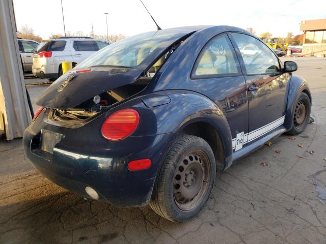 Photo 4 from auction – 2001 VOLKSWAGEN NEW BEETLE with VIN 3VWBB21C51M450276