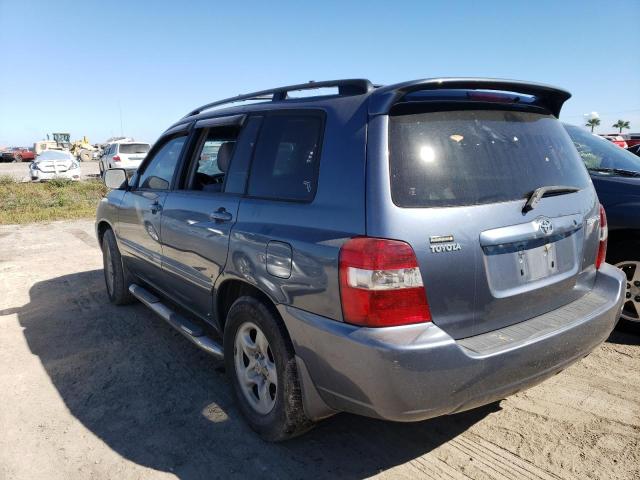 Photo 3 from auction – 2007 TOYOTA HIGHLANDER with VIN JTEGD21A870157898