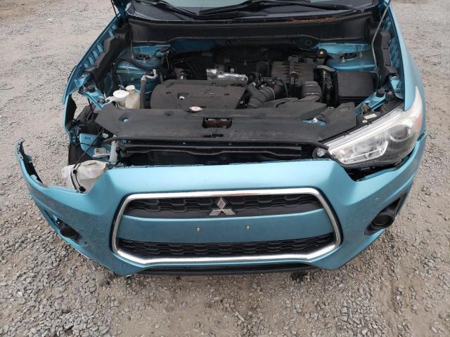 Photo 7 from auction – 2014 MITSUBISHI OUTLANDER with VIN 4A4AR3AU3EE028584