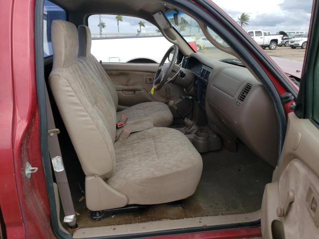 Photo 5 from auction – 2004 TOYOTA TACOMA with VIN 5TENL42N44Z358317