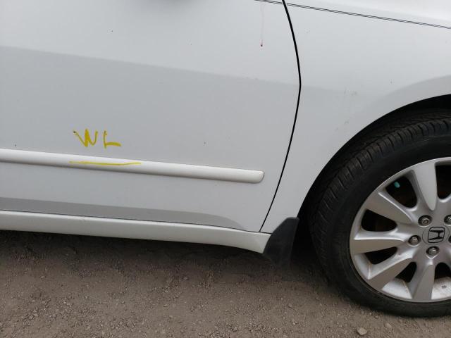 Photo 9 from auction – 2007 HONDA ACCORD EX with VIN 1HGCM66877A081733