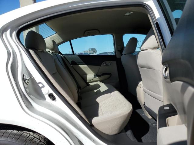 Photo 6 from auction – 2015 HONDA CIVIC LX with VIN 19XFB2F51FE077155