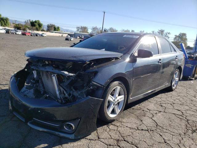 Photo 2 from auction – 2012 TOYOTA CAMRY BASE with VIN 4T1BF1FK9CU117462