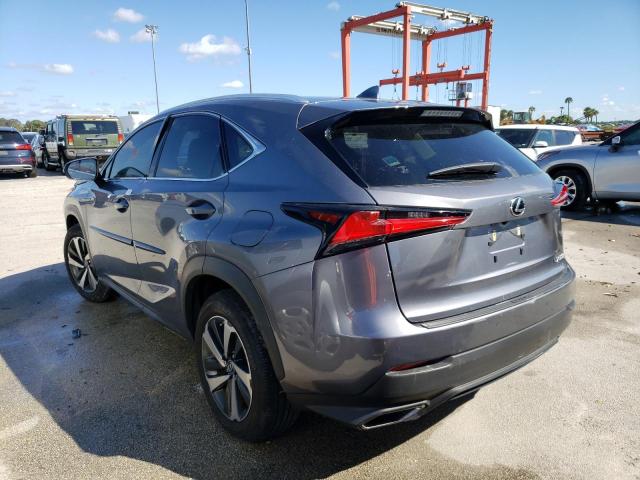 Photo 3 from auction – 2018 LEXUS NX 300 BAS with VIN JTJYARBZ9J2090140