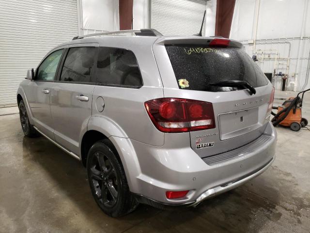 Photo 3 from auction – 2018 DODGE JOURNEY CR with VIN 3C4PDDGG3JT504401