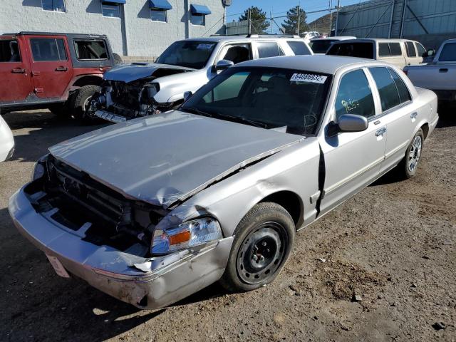 Photo 2 from auction – 2007 MERCURY GRAND MARQ with VIN 2MEFM74V37X619084