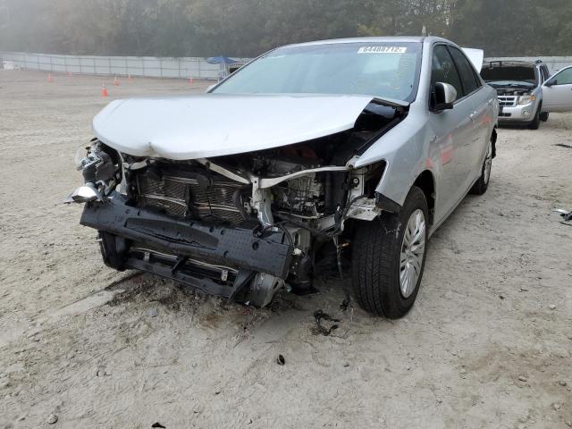 Photo 2 from auction – 2012 TOYOTA CAMRY with VIN 4T1BD1FK3CU030159