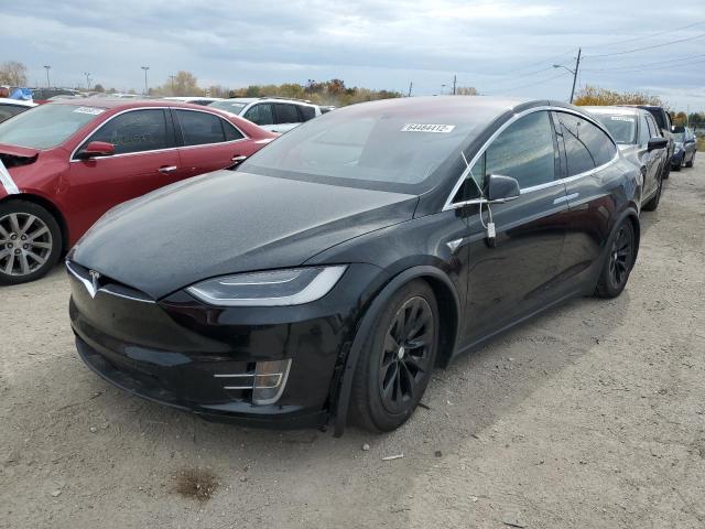 Photo 2 from auction – 2016 TESLA MODEL X with VIN 5YJXCBE21GF014609