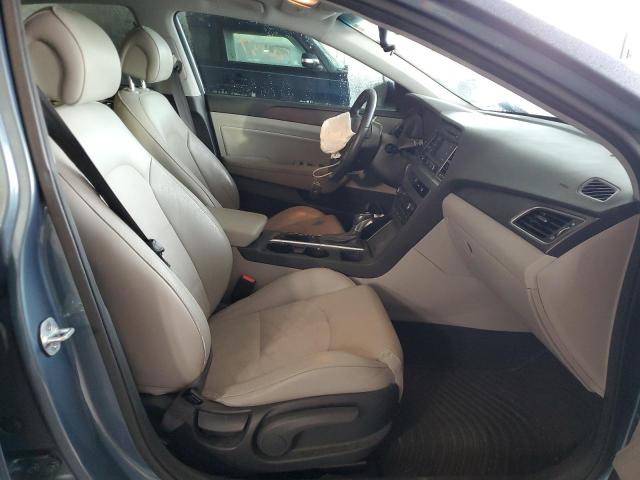 Photo 5 from auction – 2015 HYUNDAI SONATA SPO with VIN 5NPE34AF8FH211305