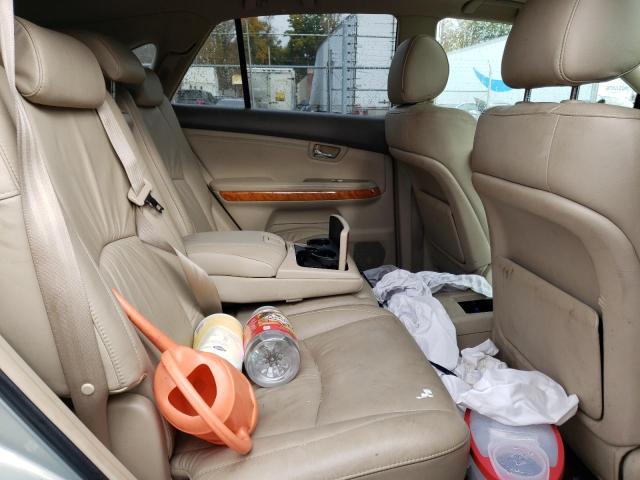 Фото 6 с аукциона – 2005 LEXUS RX 330 с VIN 2T2HA31U35C082530