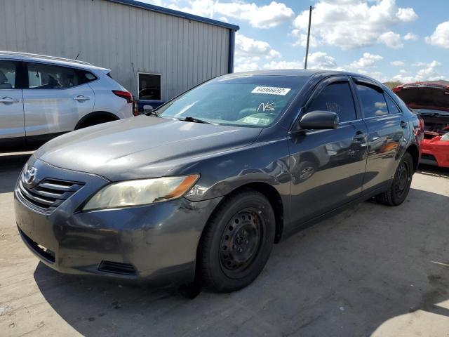 Photo 2 from auction – 2009 TOYOTA CAMRY BASE with VIN 4T1BE46KX9U853095