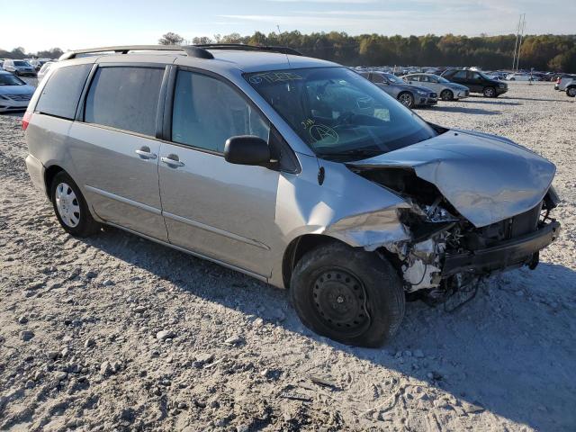 TOYOTA SIENNA CE 2006 with VIN 5TDZA23C96S447809 - Photo from auction