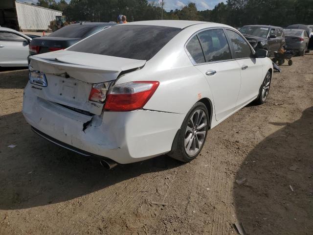 Photo 4 from auction – 2013 HONDA ACCORD SPO with VIN 1HGCR2F52DA020107