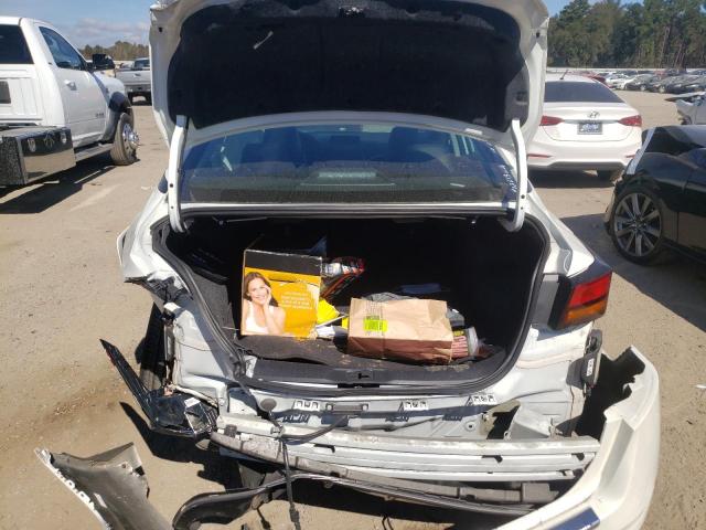Photo 9 from auction – 2022 NISSAN ALTIMA SR with VIN 1N4BL4CV4NN374108