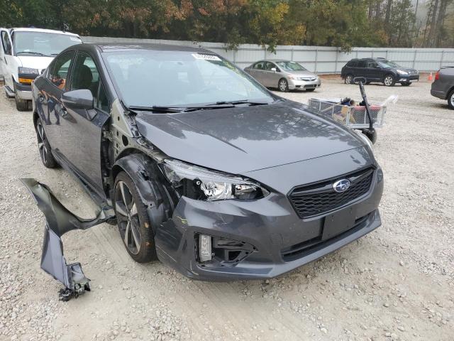 Photo 1 from auction – 2019 SUBARU IMPREZA SP with VIN 4S3GKAJ60K3618261