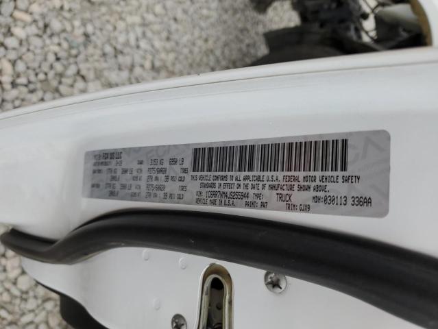 Photo 10 from auction – 2018 RAM 1500 LARAM with VIN 1C6RR7NM4JS255944