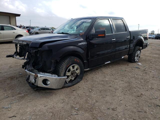 Photo 2 from auction – 2013 FORD F150 SUPER with VIN 1FTEW1CM9DKE16292