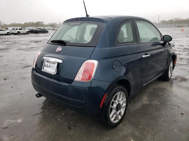 Photo 4 from auction – 2015 FIAT 500 POP with VIN 3C3CFFAR6FT636580