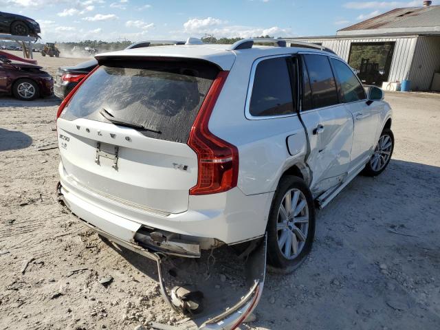 Photo 4 from auction – 2017 VOLVO XC90 T6 with VIN YV4A22PK3H1121111
