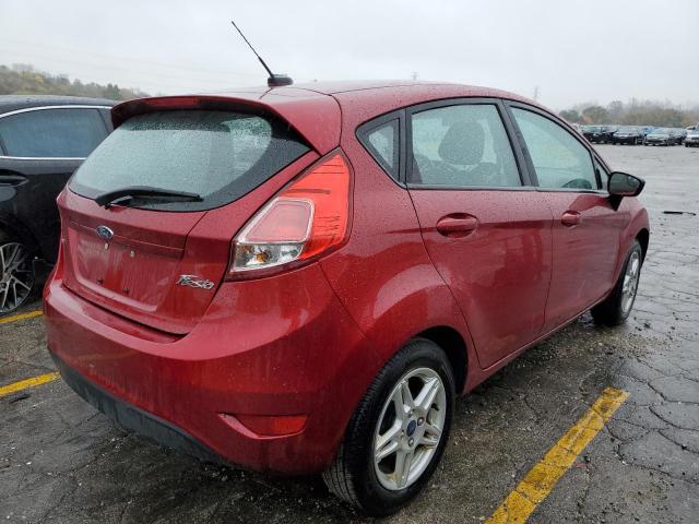 Photo 4 from auction – 2017 FORD FIESTA SE with VIN 3FADP4EJ3HM109511