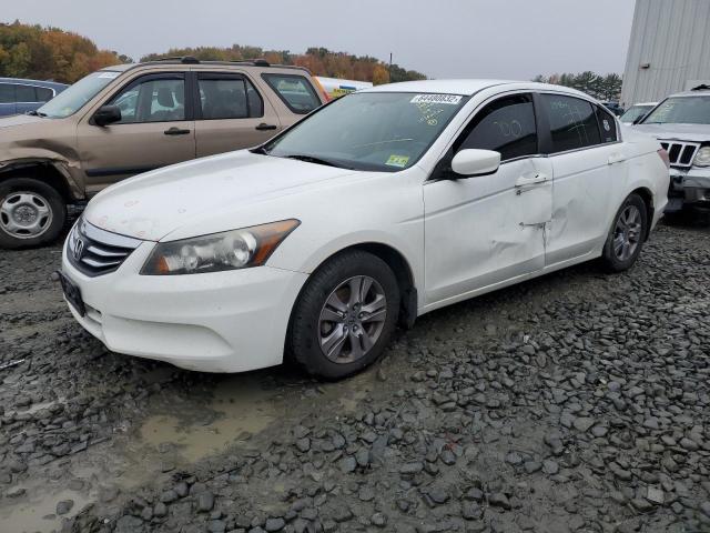 Photo 2 from auction – 2012 HONDA ACCORD SE with VIN 1HGCP2F60CA052969