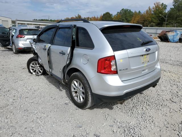 Photo 3 from auction – 2013 FORD EDGE with VIN 2FMDK3GCXDBB35063