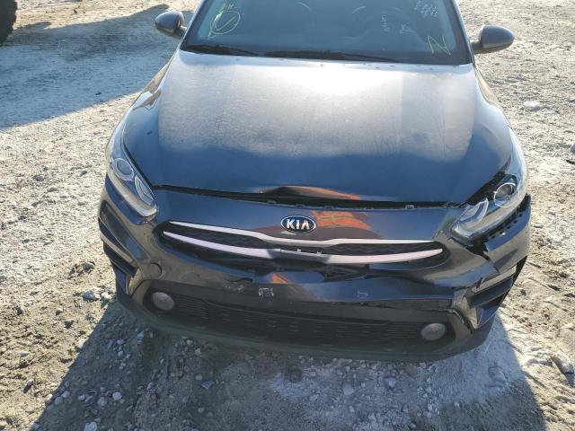 Photo 9 from auction – 2021 KIA FORTE FE with VIN 3KPF24AD4ME288969