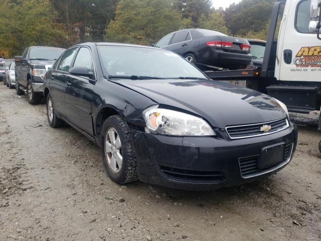 CHEVROLET IMPALA LT 2008 with VIN 2G1WT58K281209821 - Photo from auction