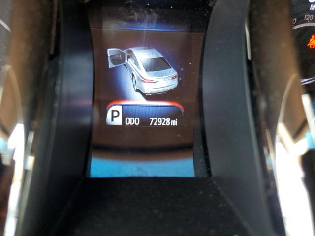 Photo 8 from auction – 2013 TOYOTA AVALON BAS with VIN 4T1BK1EB9DU047461