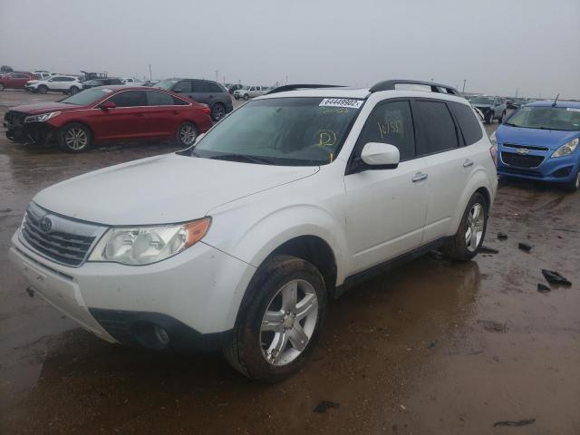 Photo 2 from auction – 2009 SUBARU FORESTER 2 with VIN JF2SH64679H726053