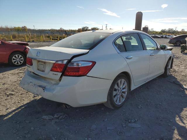 Photo 4 from auction – 2015 HONDA ACCORD EXL with VIN 1HGCR2F89FA110285