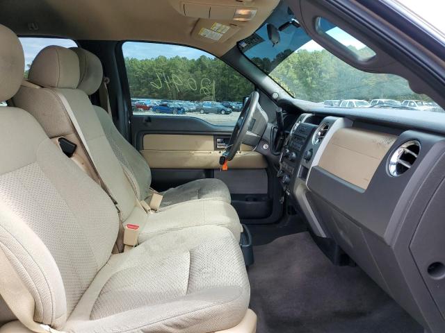 Photo 5 from auction – 2013 FORD F150 SUPER with VIN 1FTEW1CM2DKF19053