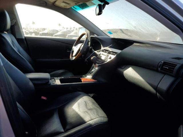 Photo 5 from auction – 2010 LEXUS RX 350 with VIN 2T2ZK1BA4AC002530