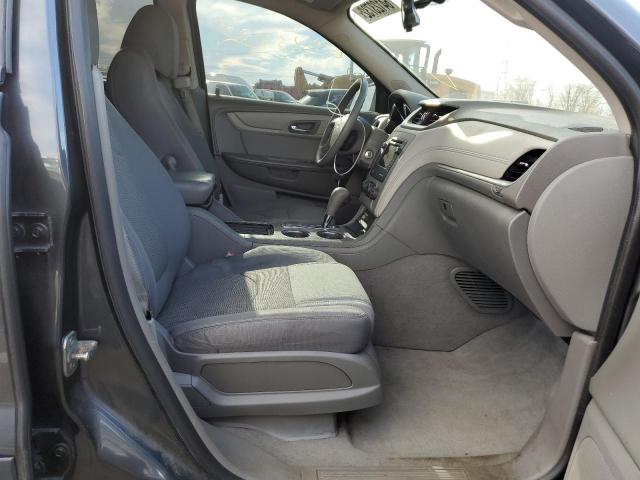 Photo 5 from auction – 2013 CHEVROLET TRAVERSE L with VIN 1GNKRFED9DJ234609