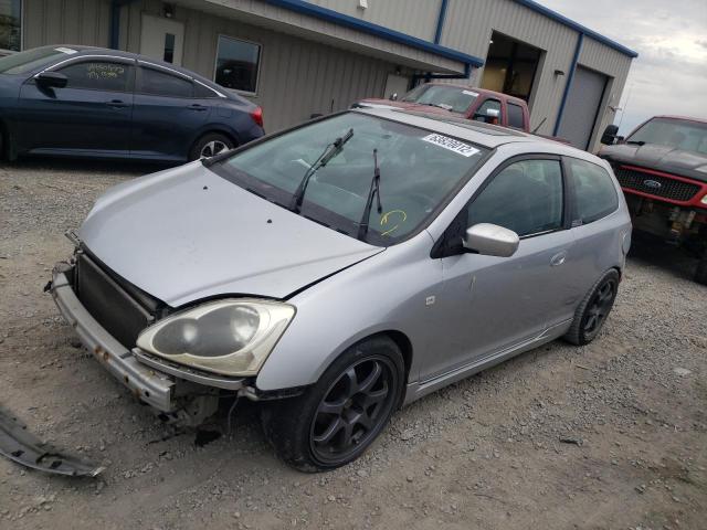 Photo 2 from auction – 2004 HONDA CIVIC SI with VIN SHHEP33544U505832