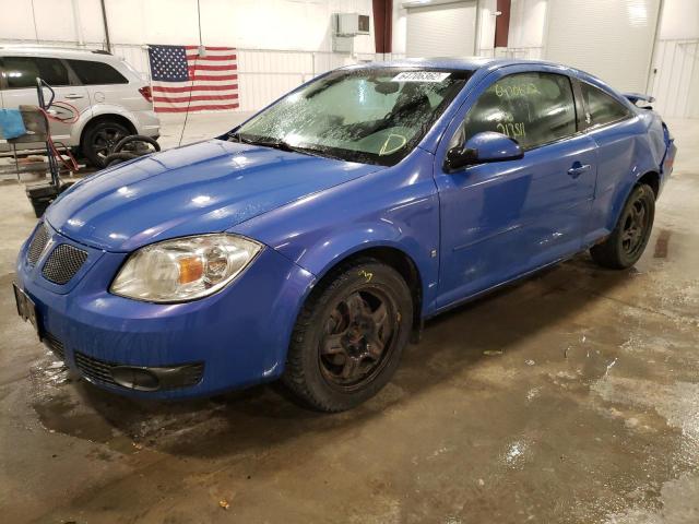 Photo 2 from auction – 2008 PONTIAC G5 with VIN 1G2AL18F987149458