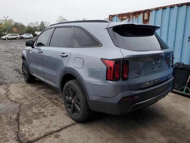 Photo 3 from auction – 2021 KIA SORENTO S with VIN 5XYRLDLC6MG048985