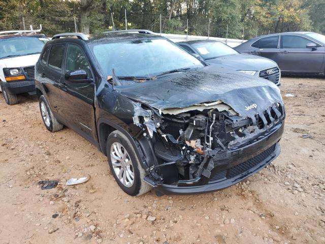 JEEP CHEROKEE L 2020 with VIN 1C4PJLCB0LD519766 - Photo from auction