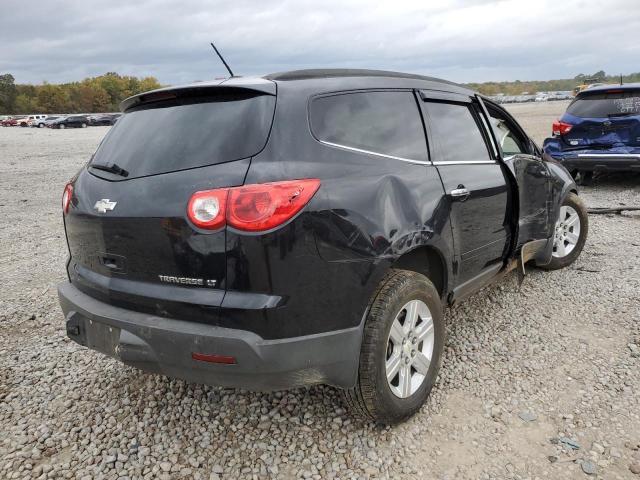 Photo 4 from auction – 2011 CHEVROLET TRAVERSE L with VIN 1GNKRGED1BJ284035
