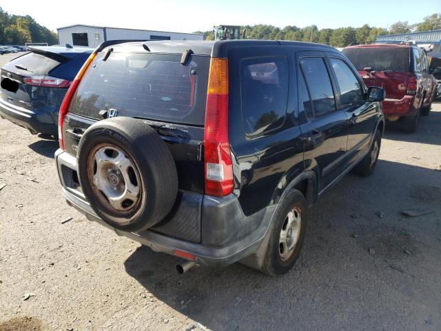 Photo 4 from auction – 2004 HONDA CR-V LX with VIN JHLRD684X4C004912