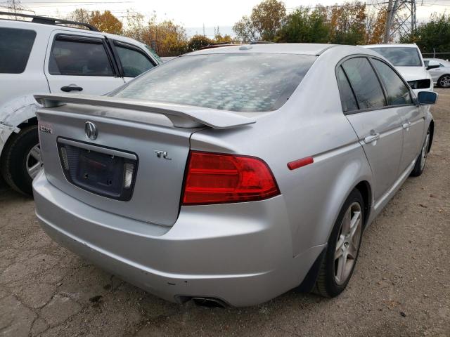 Photo 4 from auction – 2006 ACURA 3.2TL with VIN 19UUA66256A019738