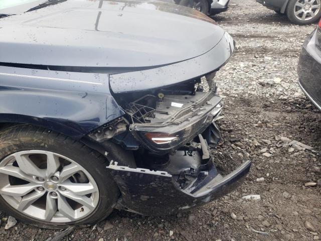 Photo 9 from auction – 2016 CHEVROLET IMPALA LT with VIN 2G1115S38G9124810
