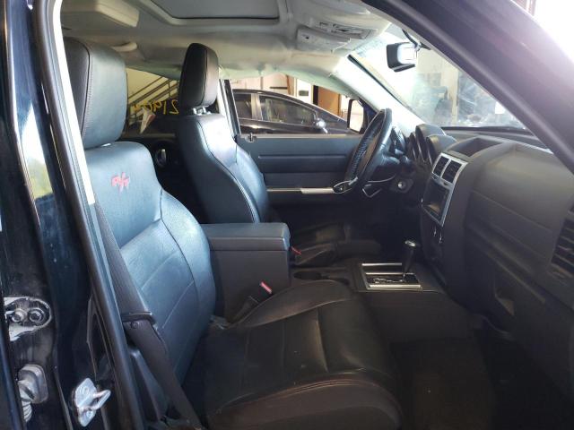 Photo 5 from auction – 2007 DODGE NITRO R/T with VIN 1D8GT58657W729437