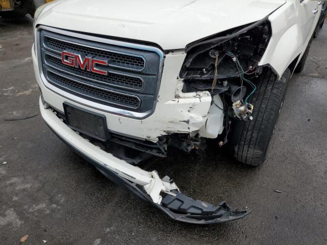 Photo 9 from auction – 2015 GMC ACADIA SLT with VIN 1GKKVRKD5FJ188620