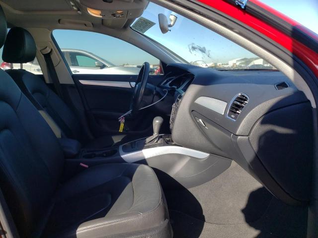 Photo 5 from auction – 2009 AUDI A4 PREMIUM with VIN WAUJF78K19N042112