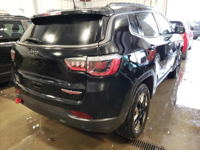 Photo 4 from auction – 2018 JEEP COMPASS TR with VIN 3C4NJDDB9JT234857