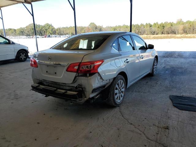 Photo 4 from auction – 2016 NISSAN SENTRA S with VIN 3N1AB7AP2GL681796