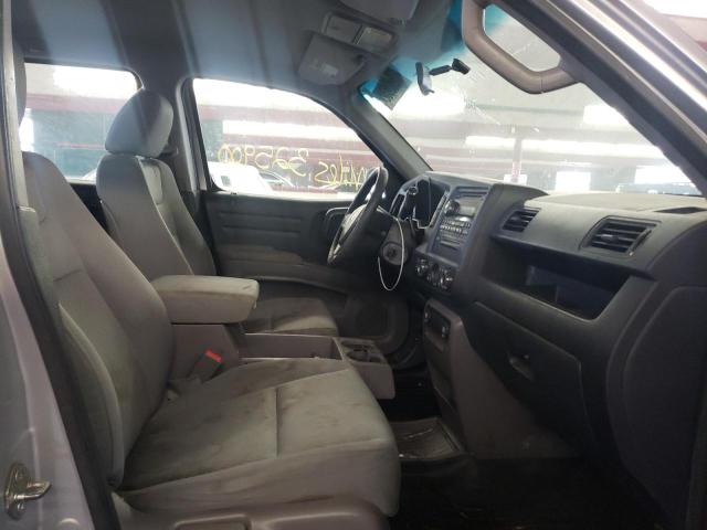 Photo 5 from auction – 2011 HONDA RIDGELINE with VIN 5FPYK1F28BB003557
