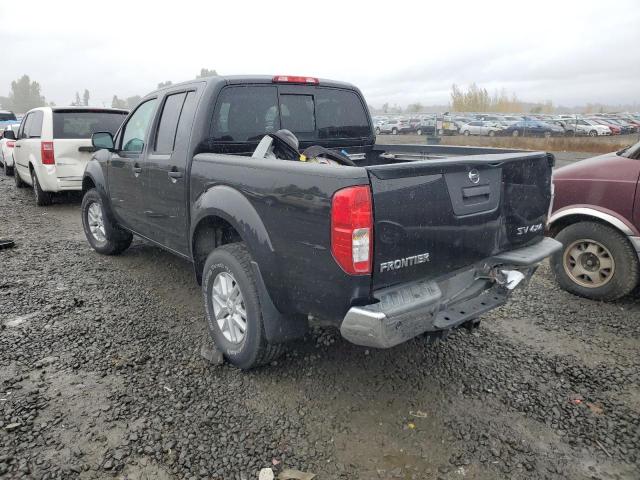 Photo 3 from auction – 2016 NISSAN FRONTIER S with VIN 1N6AD0EV3GN703955
