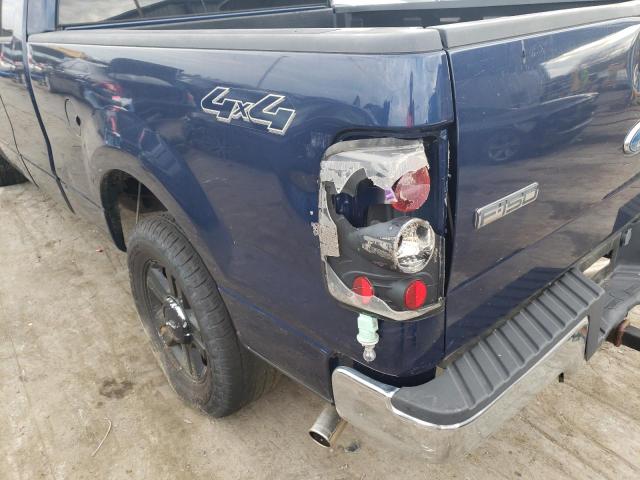 Photo 9 from auction – 2007 FORD F150 with VIN 1FTRX14W97NA51615